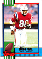 1990 Topps Irving Fryar #22T
