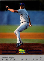 1992 Classic Best Kurt Miller #67
