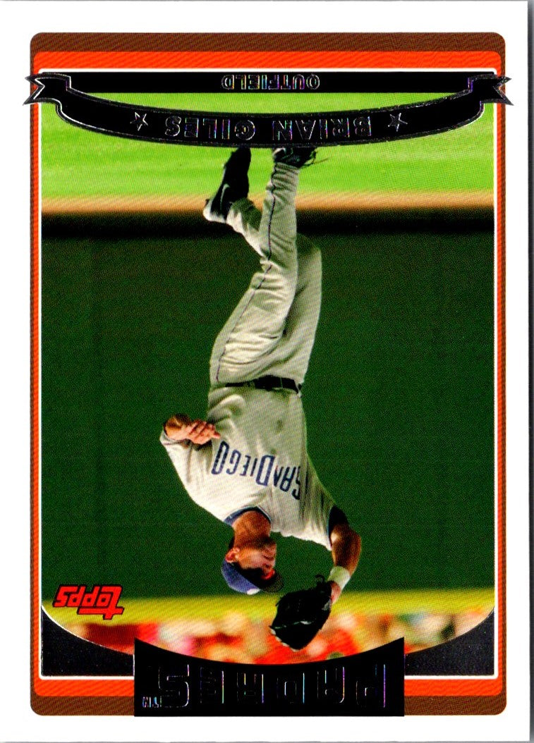 2006 Topps Brian Giles