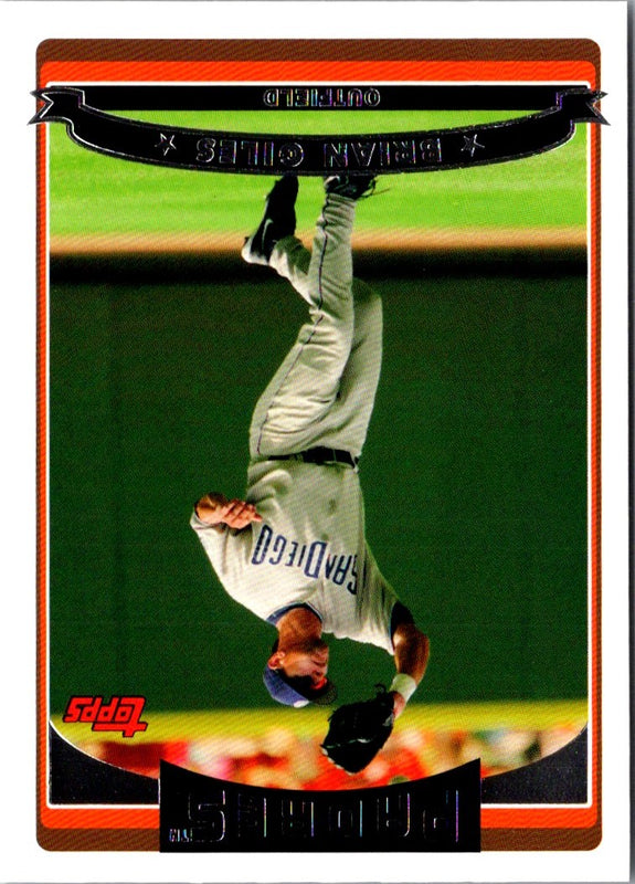 2006 Topps Brian Giles #140