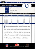 2002 Donruss Marvin Harrison #84