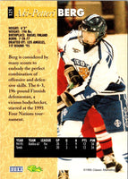 1995 Classic Aki-Petteri Berg #125