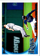 2010 Topps Carl Crawford