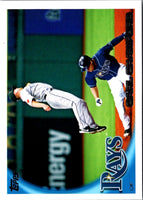 2010 Topps Carl Crawford #95