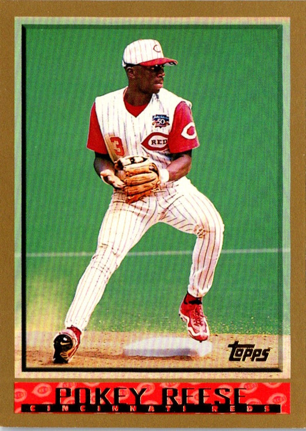 1998 Topps Pokey Reese #159