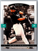 2004 SkyBox LE Mike Lowell