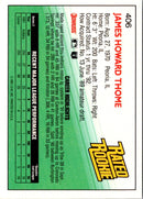 1992 Donruss Jim Thome