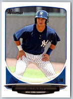 2013 Bowman Fu-Lin Kuo #BP85