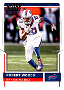 2017 Score Robert Woods