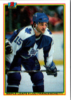 1990 Bowman Lou Franceschetti #164 Rookie