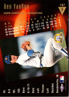 1994 Classic Best Gold Ben Van Ryn #147
