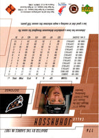 2000 Upper Deck Calle Johansson #176