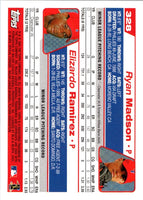 2004 Topps Ryan Madson/Elizardo Ramirez #328