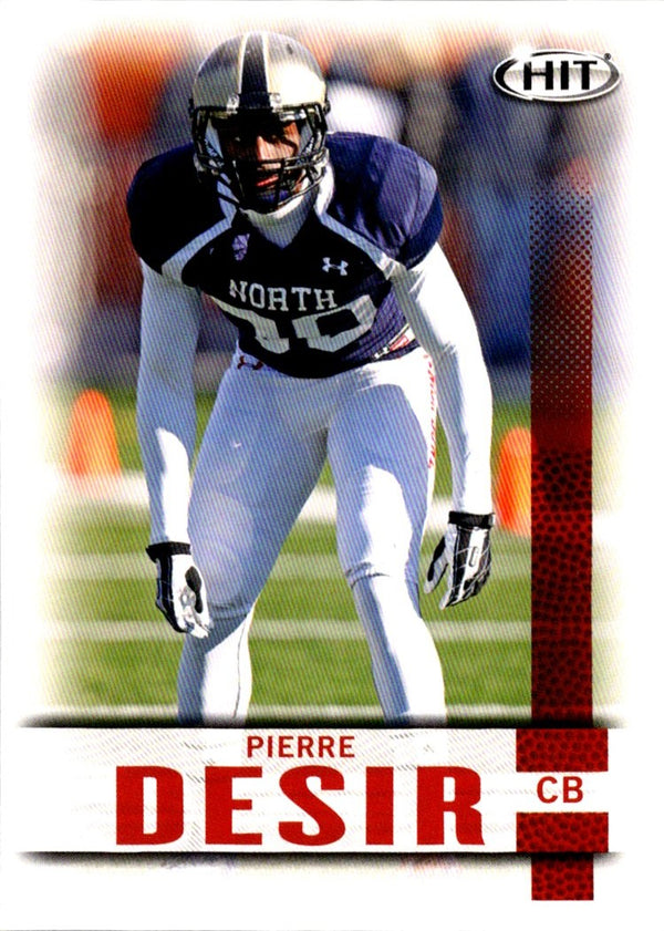 2014 SAGE HIT Pierre Desir #133