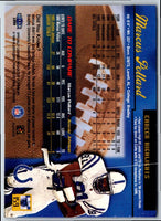 1999 Ultra Marcus Pollard #159
