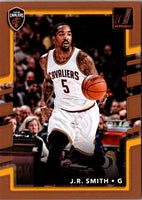 2017 Donruss J.R. Smith #30