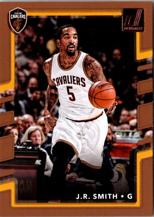 2017 Donruss J.R. Smith #30