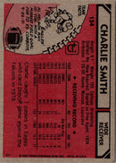 1980 Topps Charlie Smith