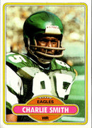 1980 Topps Charlie Smith
