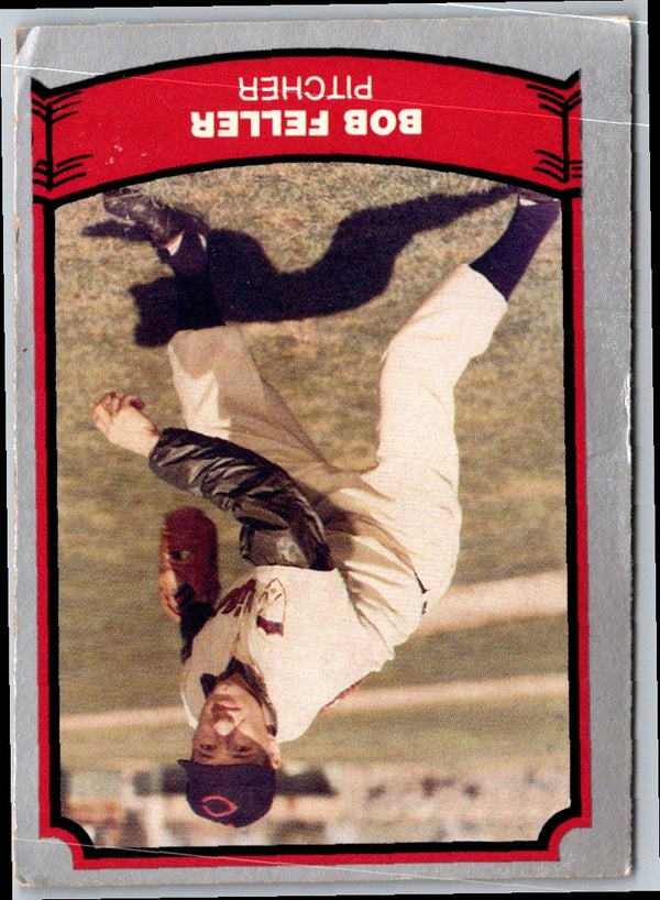 1988 Pacific Legends I Bob Feller #101