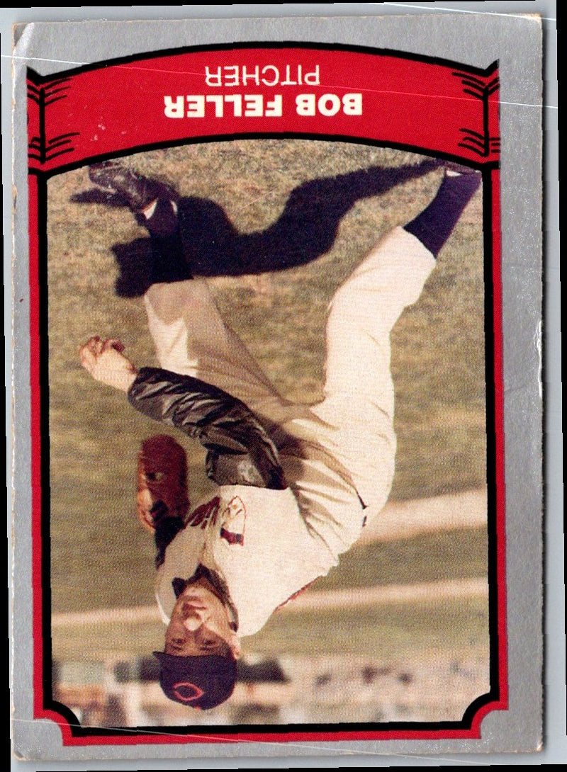 1988 Pacific Legends I Bob Feller