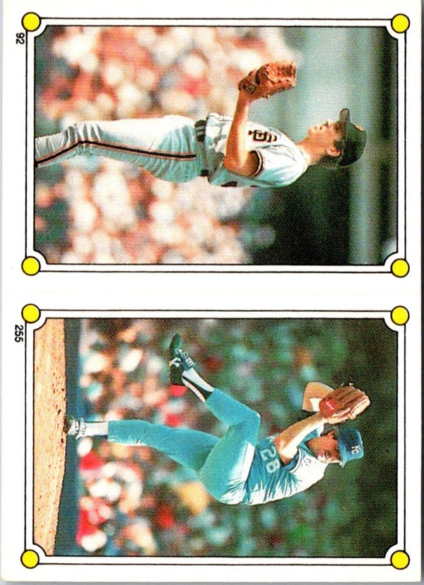 1987 Topps Steve Farr #473