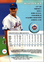 1999 Stadium Club Al Leiter #60