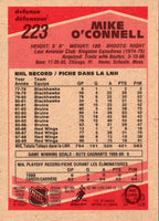 1989 O-Pee-Chee Mike O'Connell #223