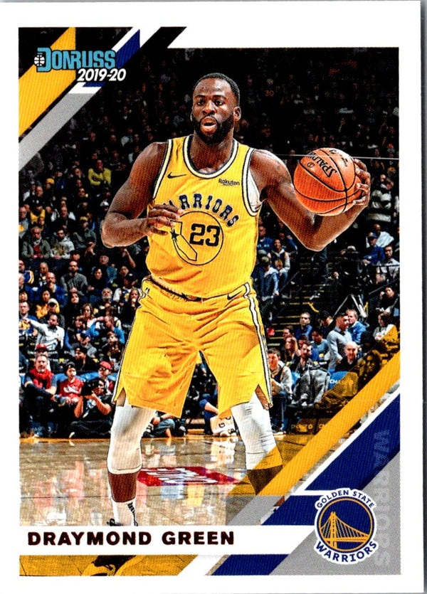 2019 Donruss Draymond Green #69