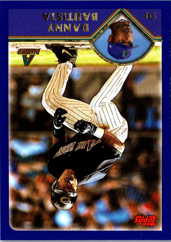 2003 Topps Danny Bautista #42