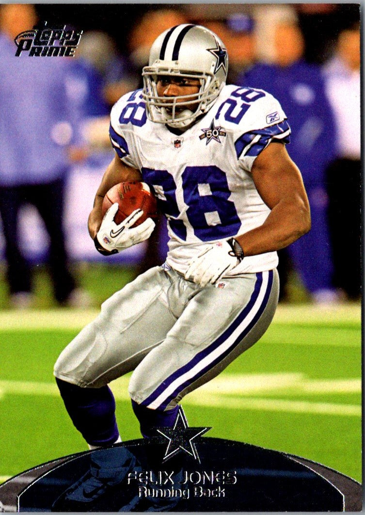 2011 Topps Prime Felix Jones