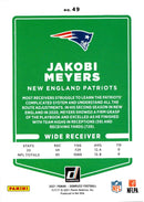 2021 Donruss Jakobi Meyers
