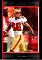 2007 Bowman Darrell Jackson #94
