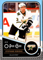 2011 O-Pee-Chee Stephane Robidas #325