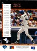 1994 Upper Deck Electric Gross Kevin #166