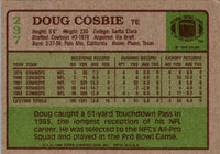 1984 Topps Doug Cosbie #237