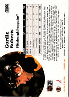 1991 Pro Set Gordie Roberts #458