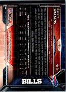 2015 Topps Chrome Sammy Watkins