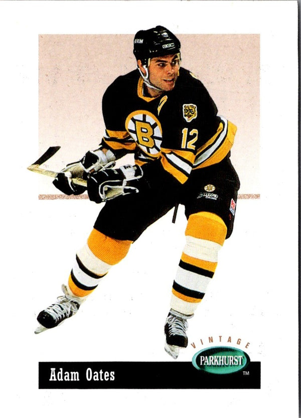 1994 Parkhurst Vintage Adam Oates #V46