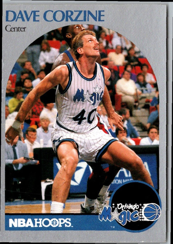 1990 Hoops Dave Corzine #217