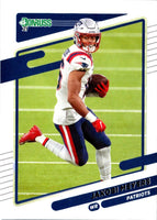 2021 Donruss Jakobi Meyers #49