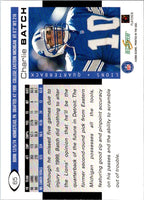 2000 Score Charlie Batch #65
