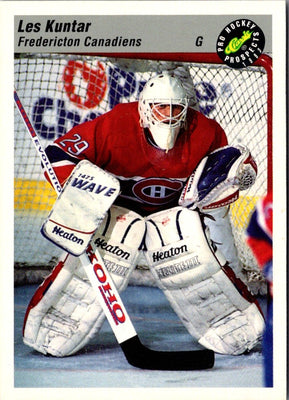 1993 Classic Pro Prospects Les Kuntar #72