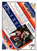 1991 Pacific Hart Lee Dykes