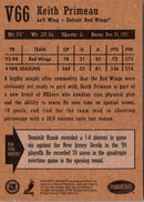 1994 Parkhurst Vintage Keith Primeau