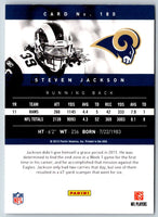 2012 Panini Prestige Steven Jackson #180
