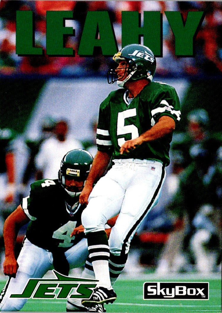 1992 SkyBox Impact Pat Leahy