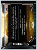 2015 Topps Super Bowl 50 Factory Set Le'Veon Bell #314