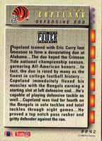 1993 Pro Set Power Update Prospects John Copeland #PP42