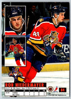 1994 Ultra Rob Niedermayer #84